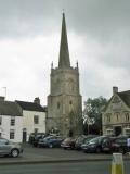 St Lawrence Church burial ground, Lechlade